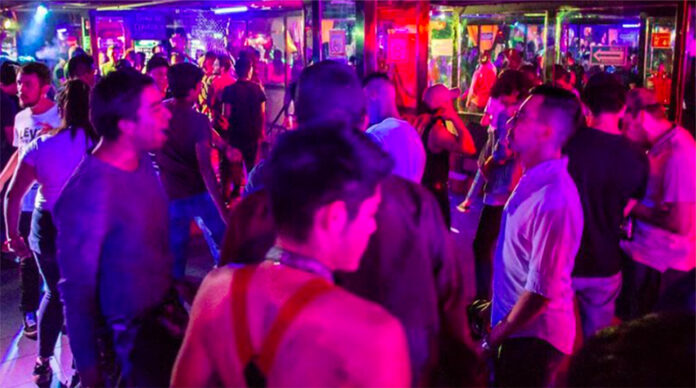 rico club antro cdmx robo