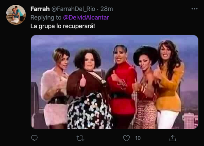 robo antro gay cdmx twitter