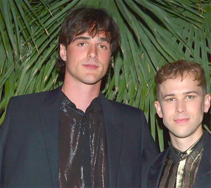 jacob elordi tommy dorfman juntos