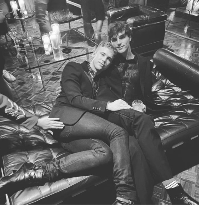jacob elordi rommy dorfman fiesta