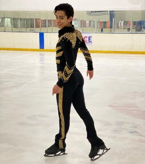 Traje de Donovan Cariilo