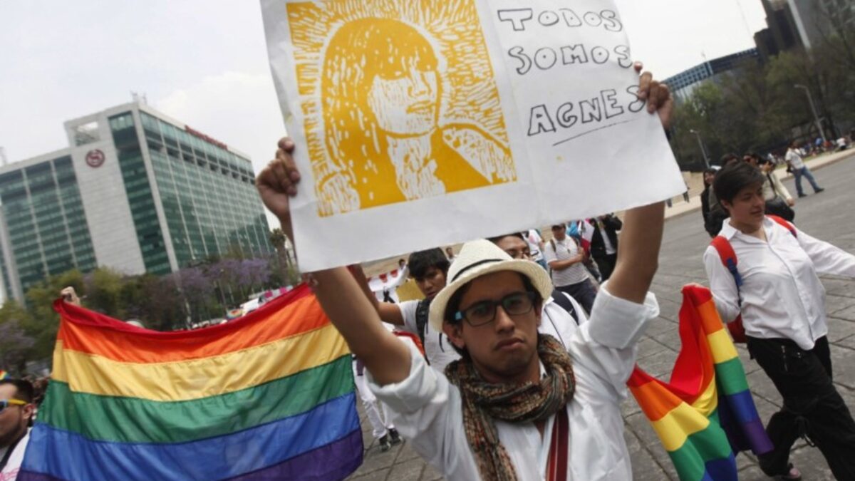 Triunfos LGBT+ frente a la homofobia en 2021