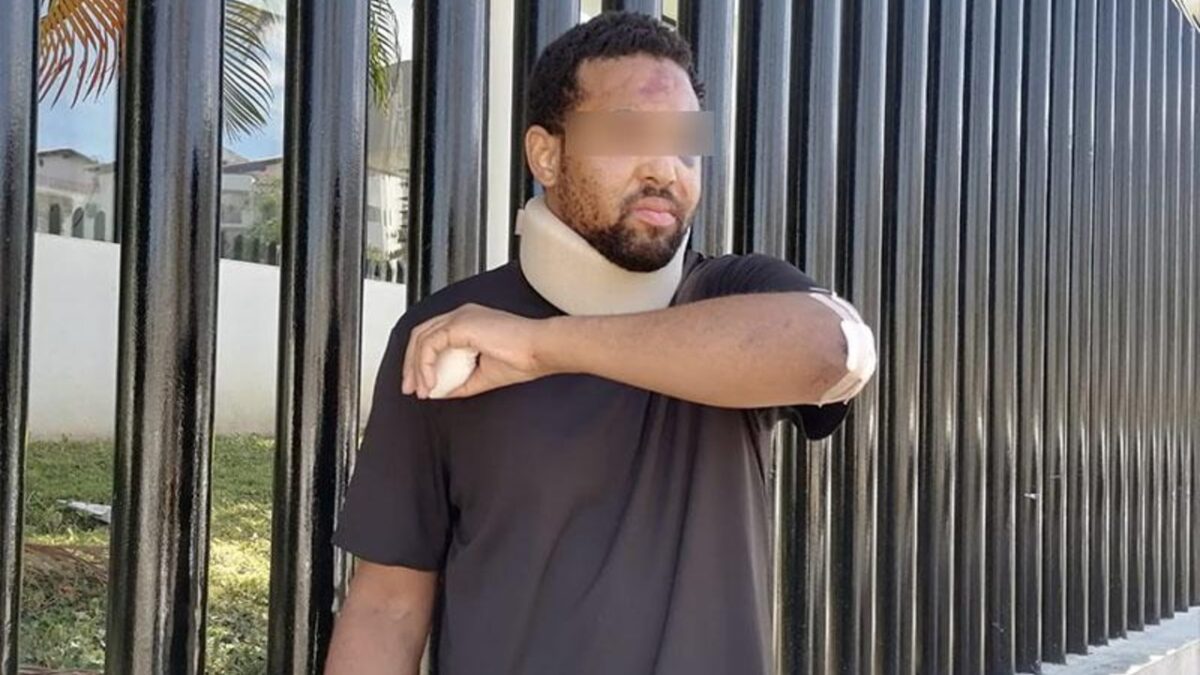 Agresión a turista estadounidense en bar de Puerto Vallarta
