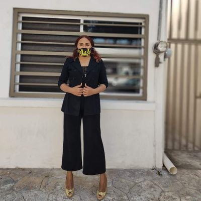 Candidatos LGBT+ en las elecciones de 2021 en México Uriana Gómez