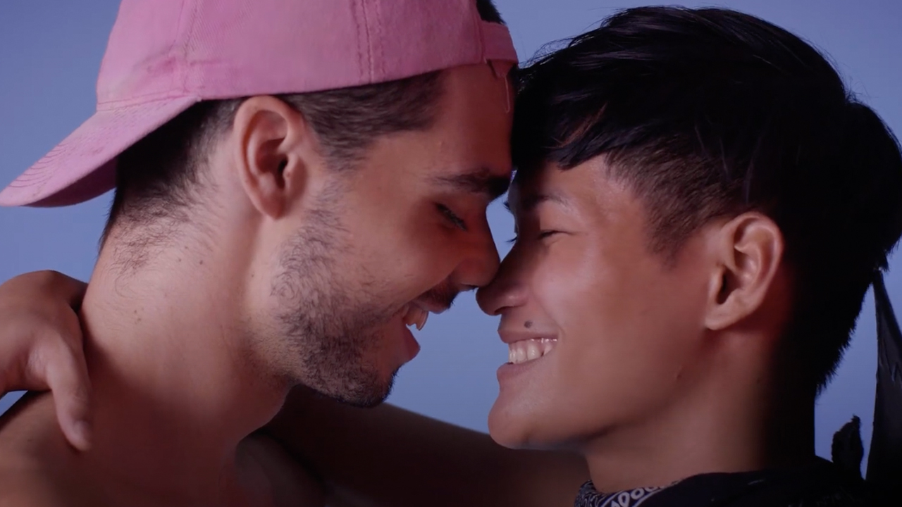 versión gay bye bye bye Nsync