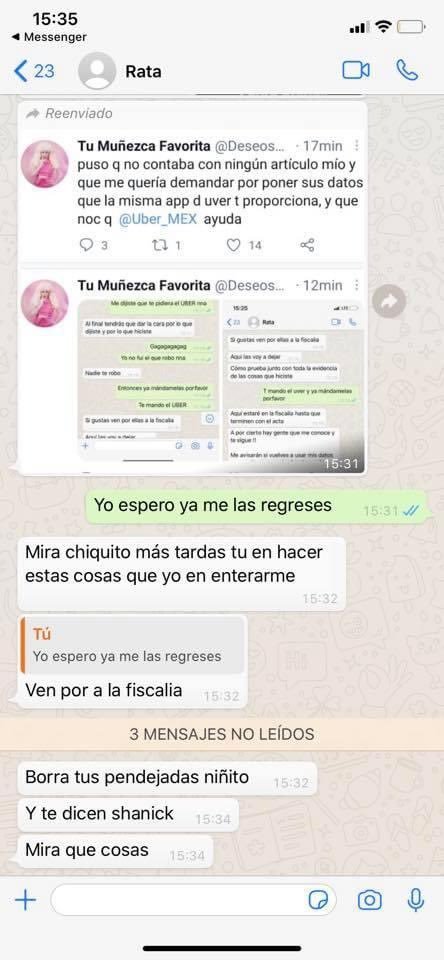 deseos fab drag queen mexicana whatsapp