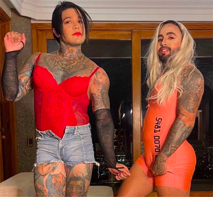 Yeferson cossío jhoan lopez