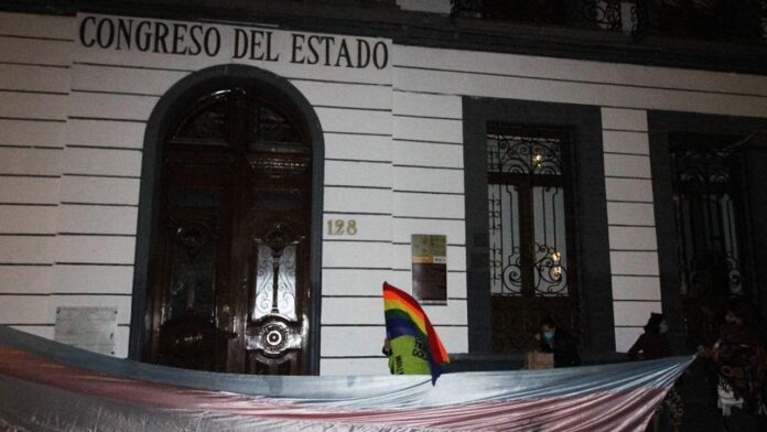 ATAQUE-TRANS-PUEBLA Ataque transfóbico en Puebla