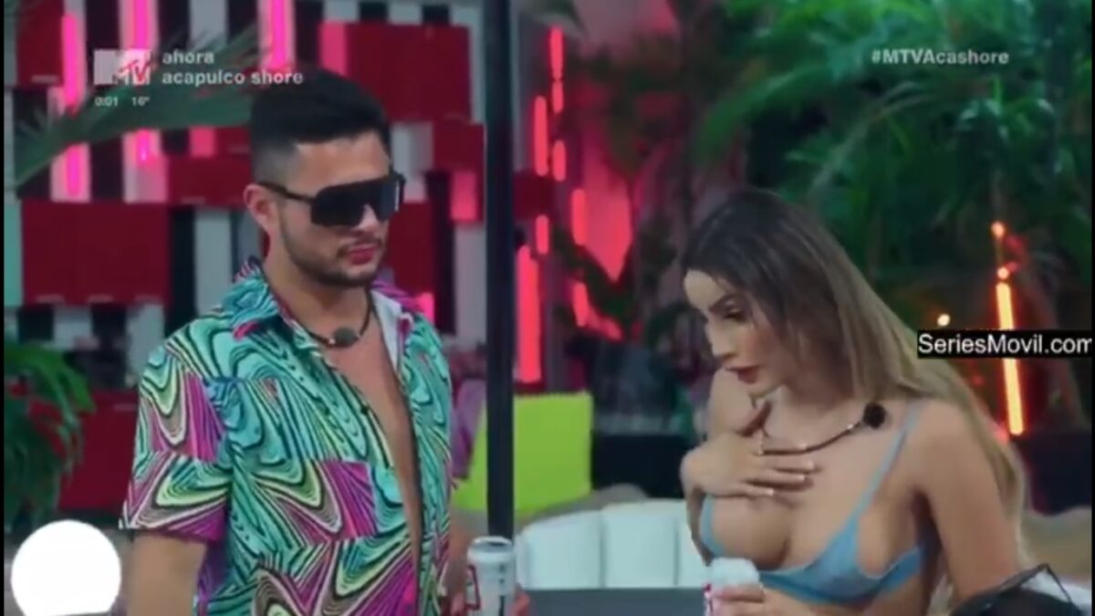Momentos incómodos de integrantes LGBT+ de Acapulco Shore
