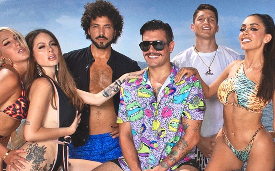 Jaylin Castellanos de Acapulco Shore