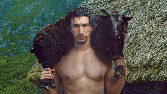 Adam Driver tráiler Annette