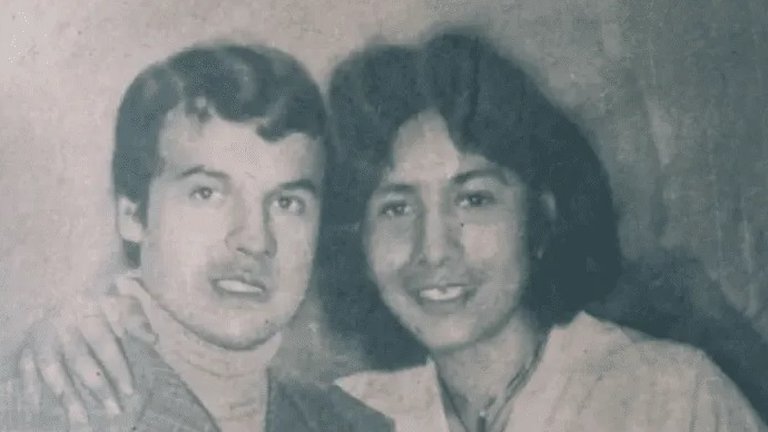Juventud de Anathan Briss y Juan Gabriel