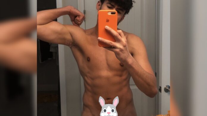 Bad Bunny sube foto antes de ir a Wrestlemania