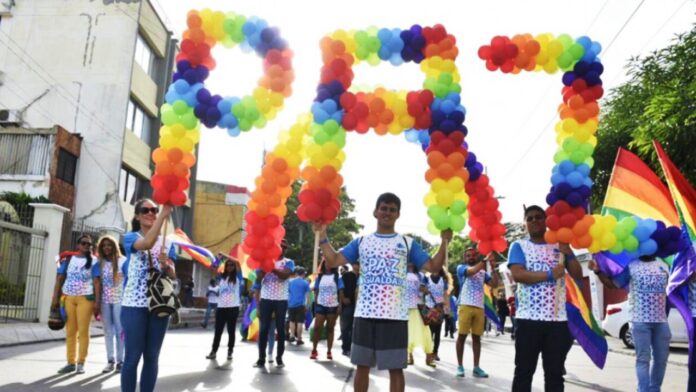 Caribe Afirmativo organización LGBT+ de Colombia