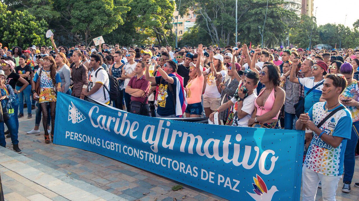 Caribe Afirmativo LGBT+