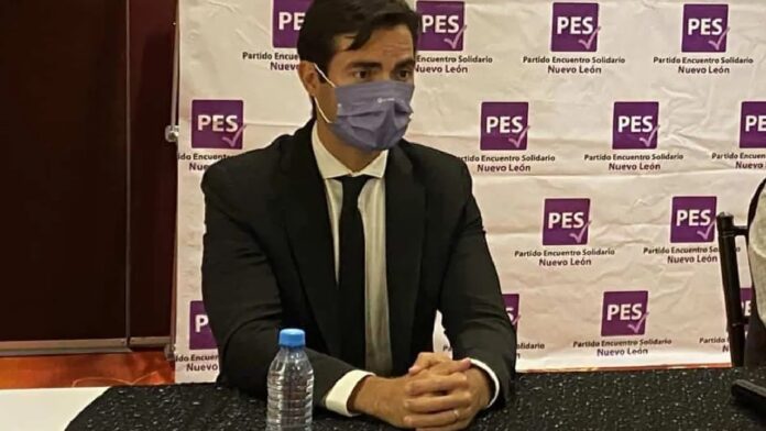 Ernesto D'Alessio diputado del PES traiciona a los LGBT+