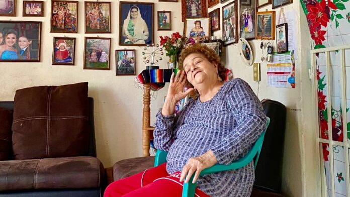 Esther-Noriega-Molina Esther Noriega Molina tía Tey