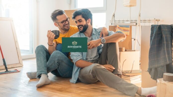 Fovissste pareja gay