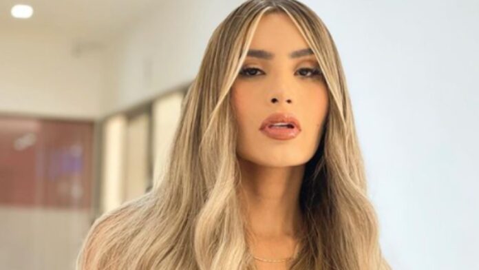 Jaylin Castellanos es golpeada en un antro