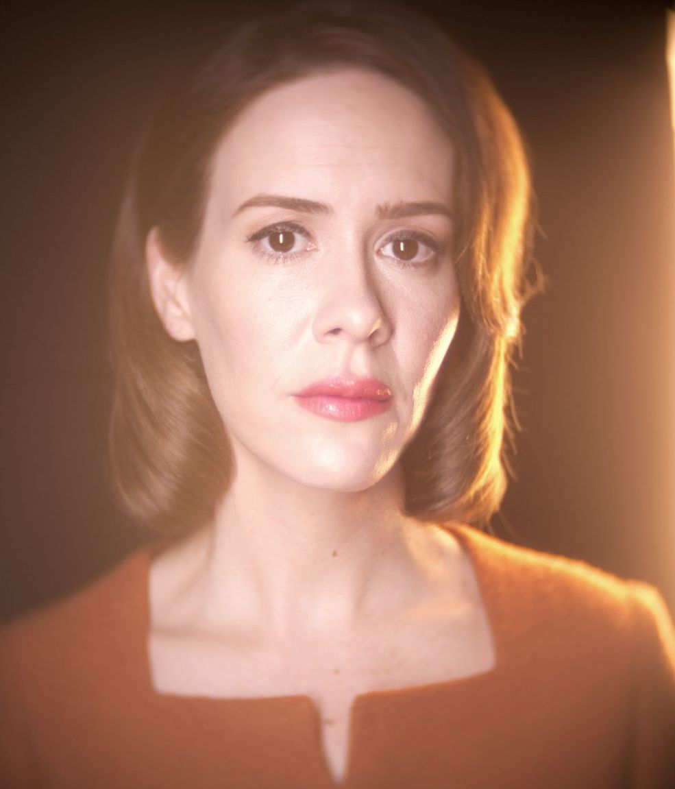 Lana Winters personajes lésbicos Sarah Paulson
