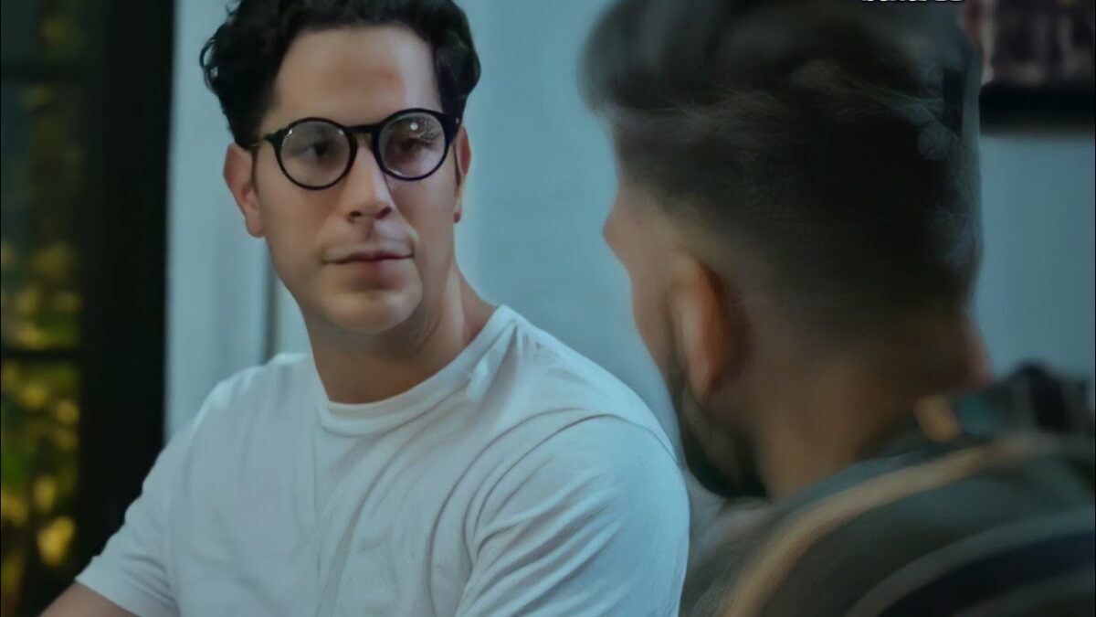 Christian Chávez en La serte de Loli