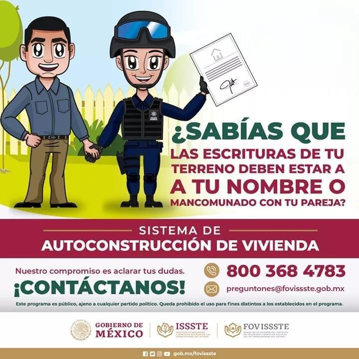 Parejas del mismo sexo en Fovissste