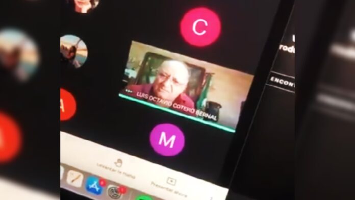 Luis Octavio Cotero Bernal, profesor homofóbico de la UDG