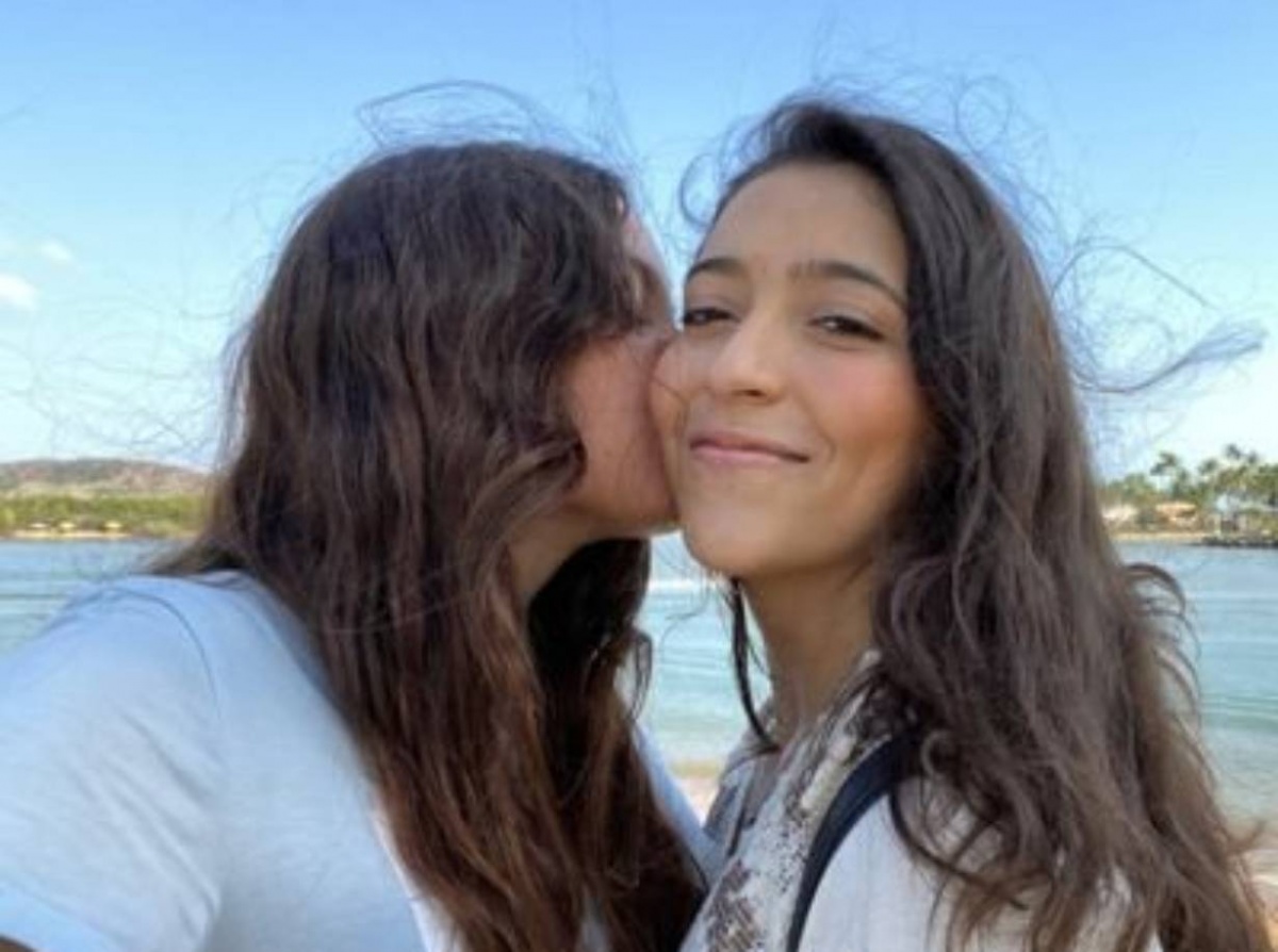 Vero Fonseca y Alondra Zamudio