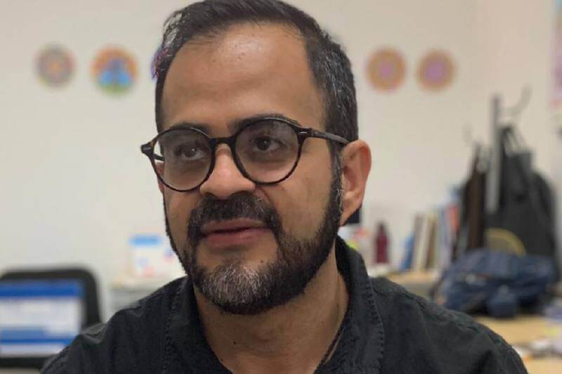 Wlson Castañeda de Caribe Afirmativo
