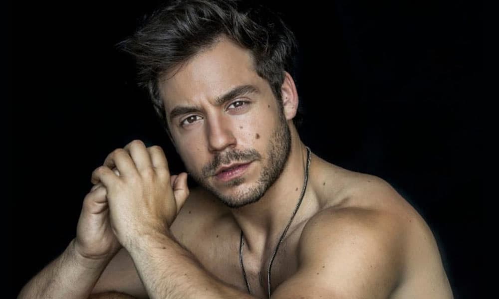 actores gay argentinos Fernando Dente