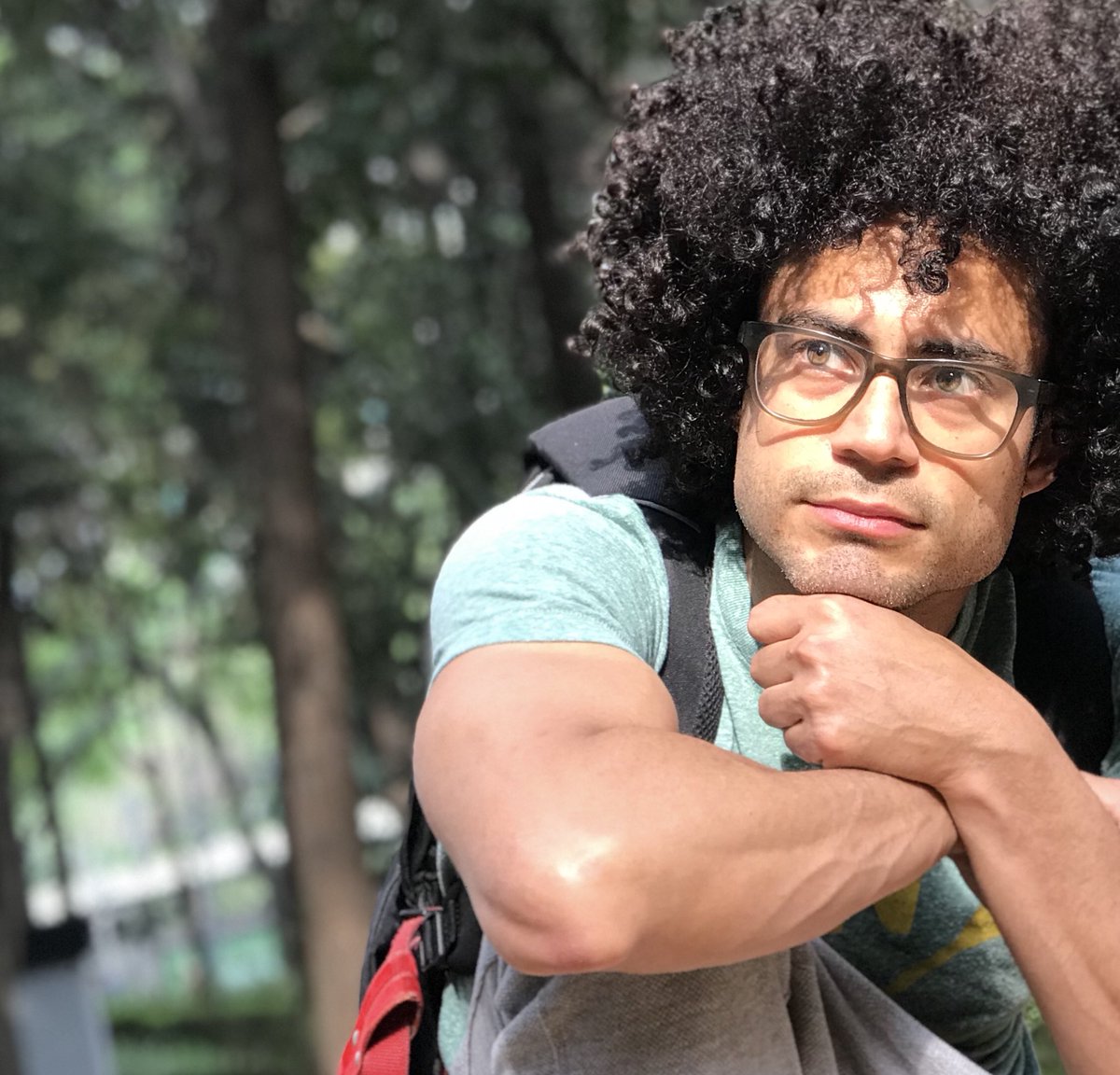actores gay venezolanos Pastor Oviedo
