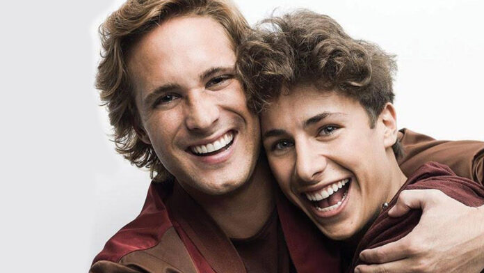 Los actores más guapos de la serie de Luis Miguel