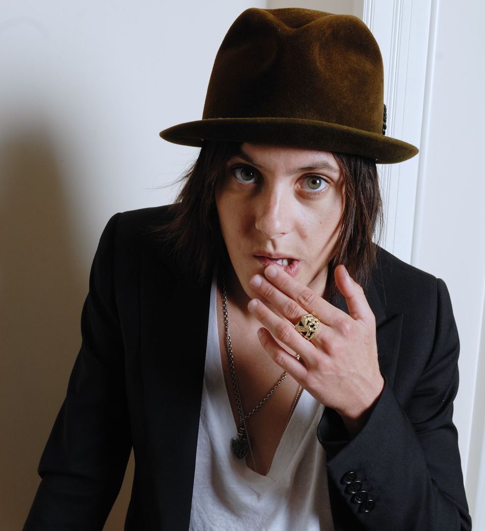 actrices de The L Word Kate Moennig