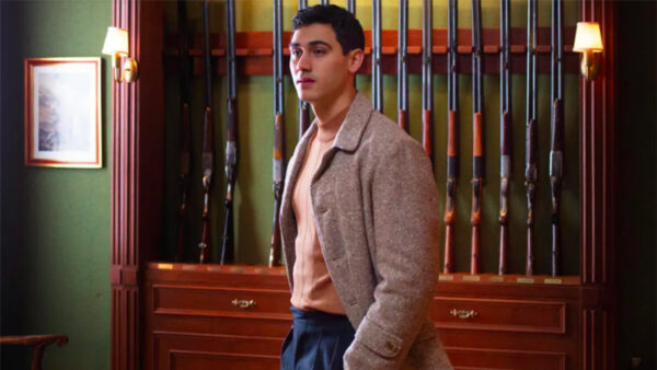 Alejandro speitzer series gay netflix