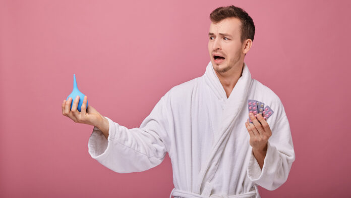 alternativas enema pasivo gay