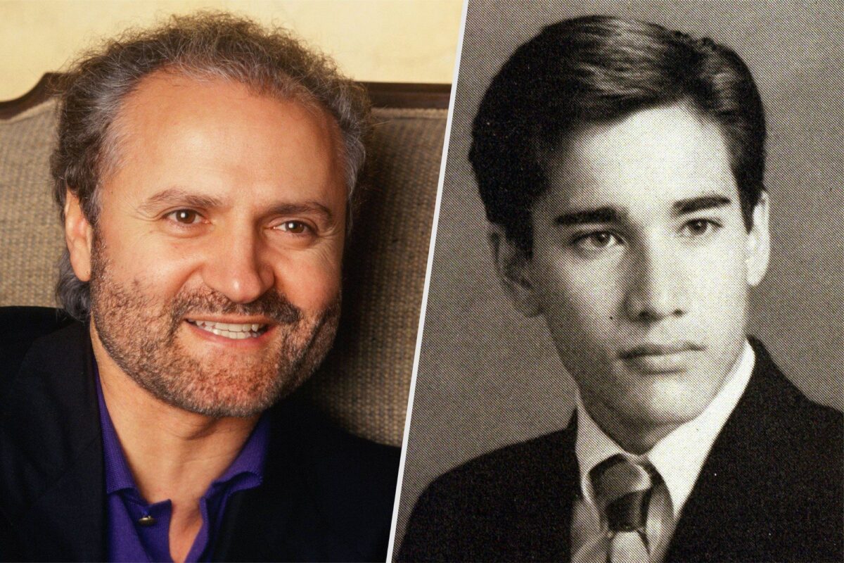 Gianni Versace