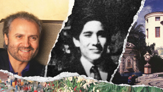 Andrew Cunanan asesino Gianni Versace