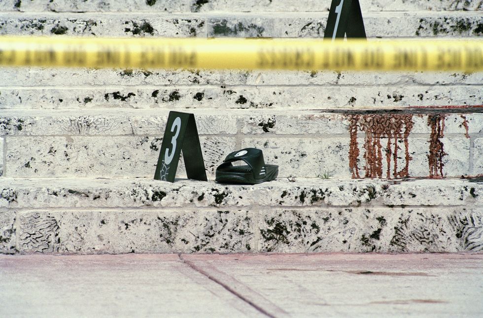 Versace asesinato