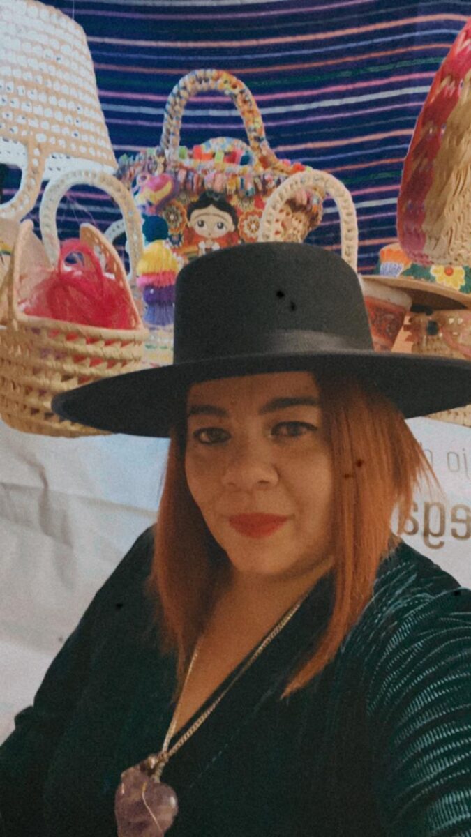 bárbara garcía ichich bolsas