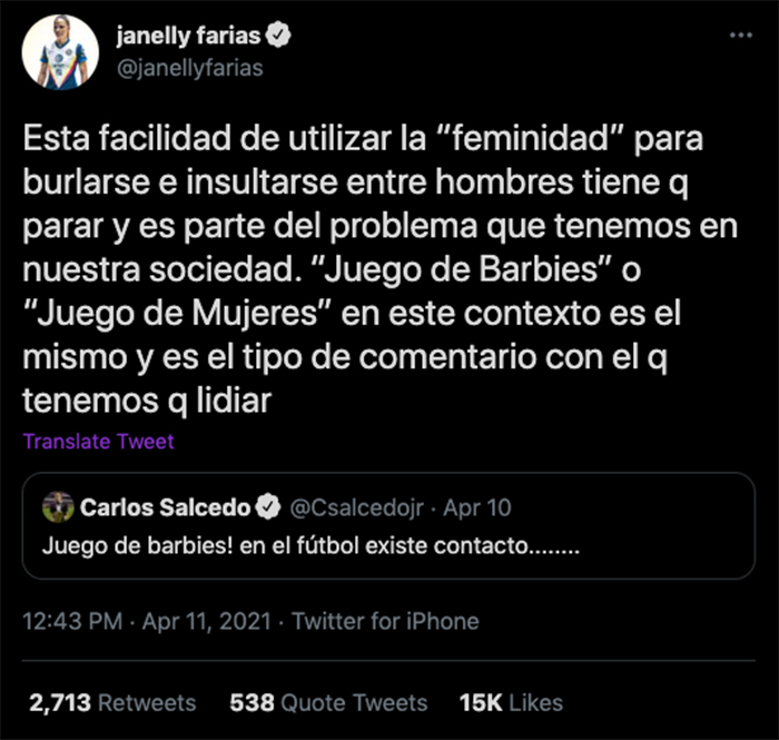 janelly farias carlos salcedo