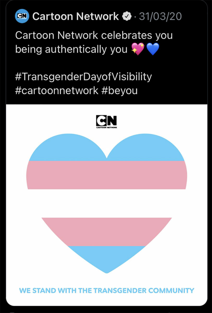 Visibilidad Trans
