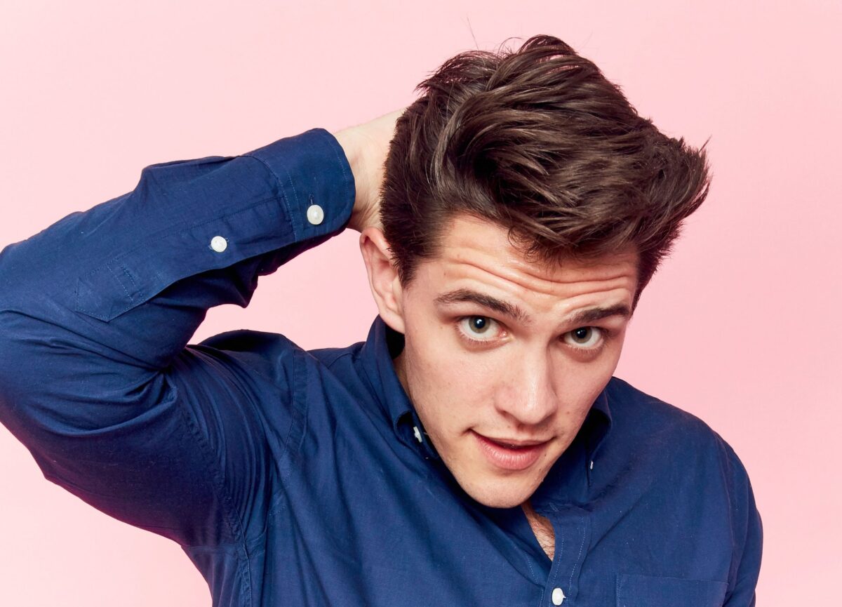 Casey Cott