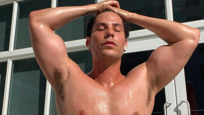 christian chavez actor sin ropa foto