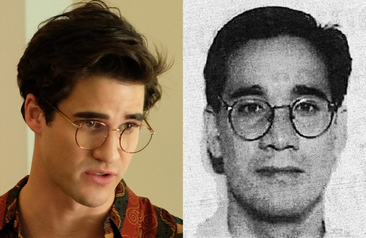 Darren Criss