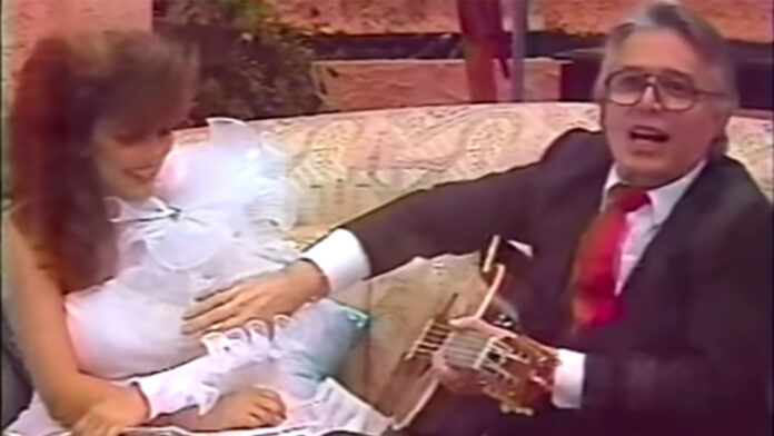 Enrique Guzmán verónica castro abusador videos