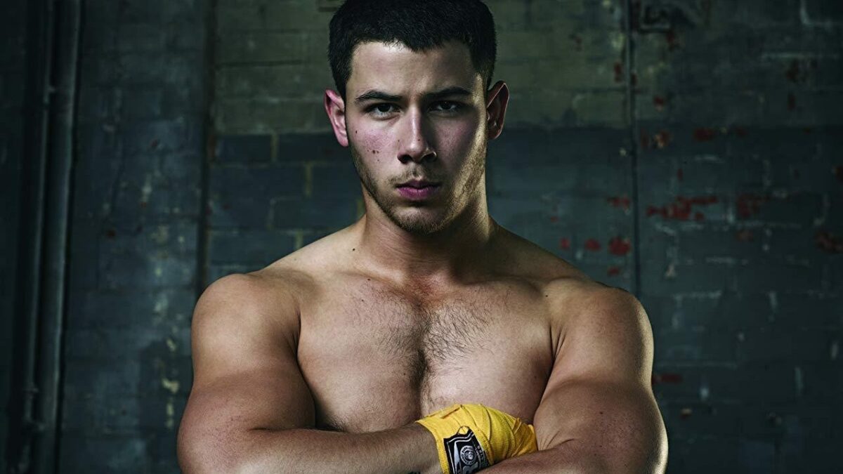 Nick Jonas Nate Kulina