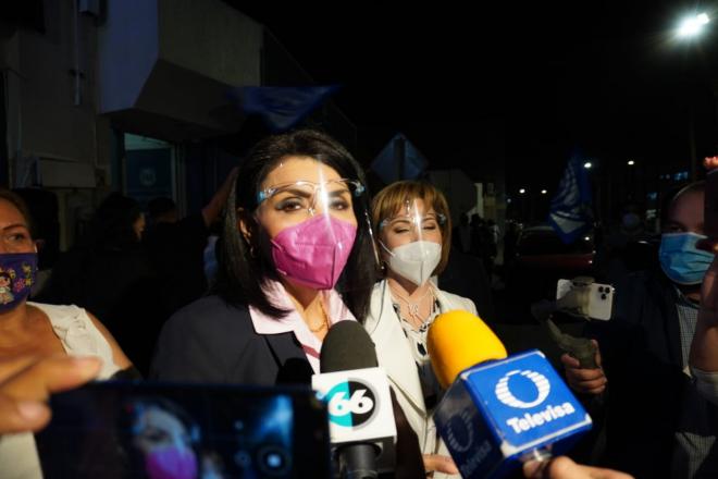 Eva María Vázquez opinó sobre adopción homoparental