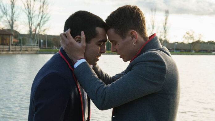 fotos-fecha-estreno-élite-4-omar-ayuso-aron-piper Omar Ayuso y Arón Piper