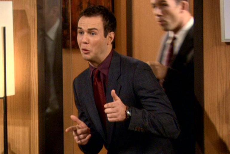 personajes LGBT+ HIMYM Gary Blauman