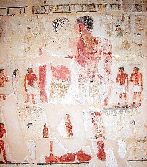 homosexualidad y dioses queer del Antiguo Egipto